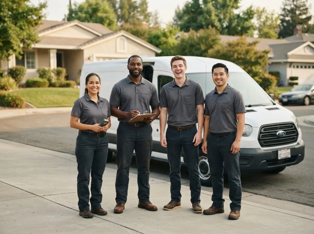 Licensed water damage restoration technician near Clinton, MD